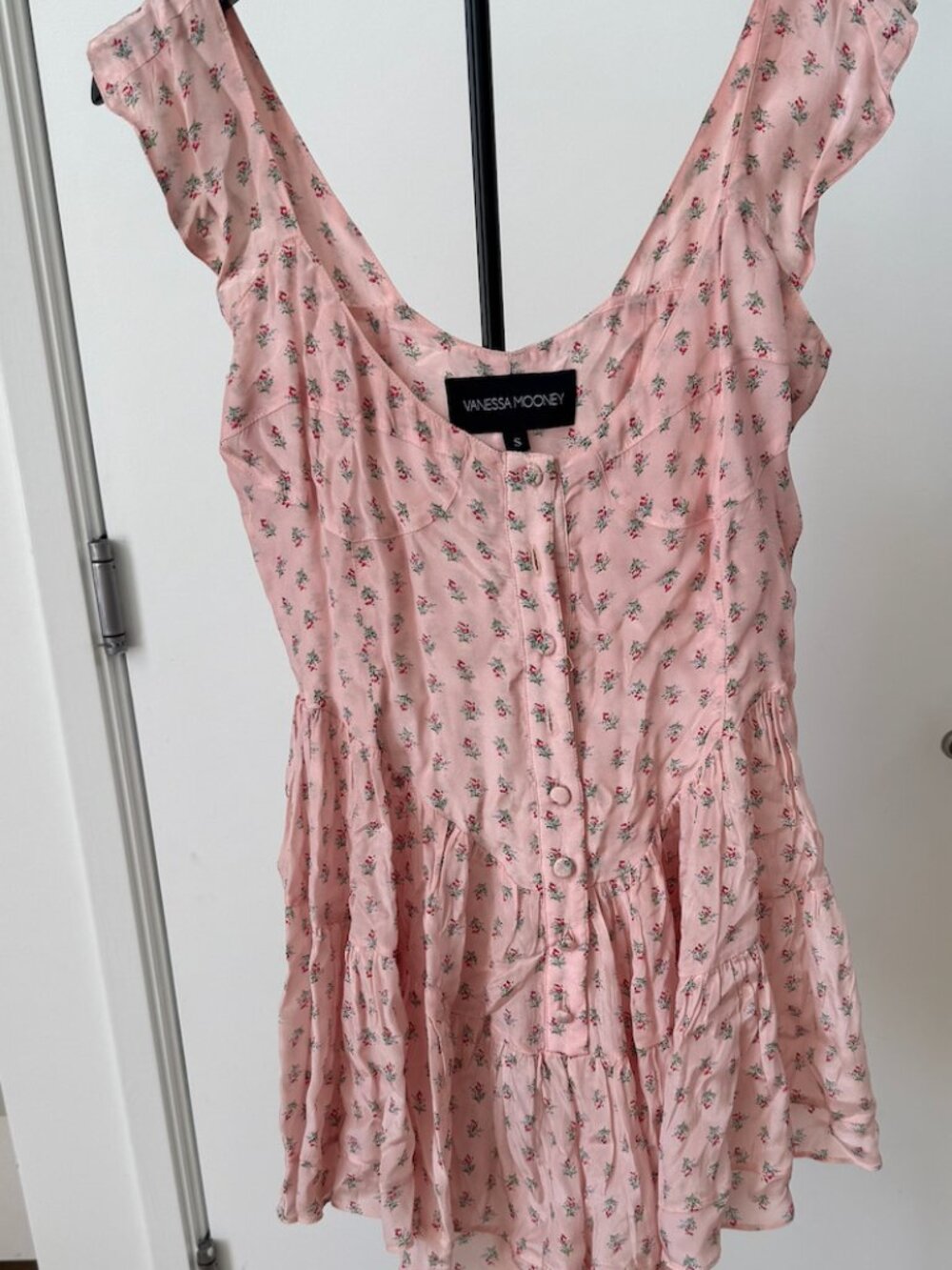 Vanessa Mooney Romper - Picture 2 of 5